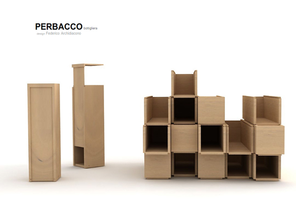 PERBACCO Designer Federico Archidiacono