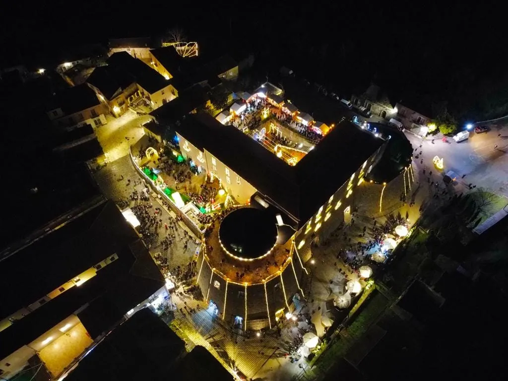 Mercatini di Natale al Castello – VII Edizione